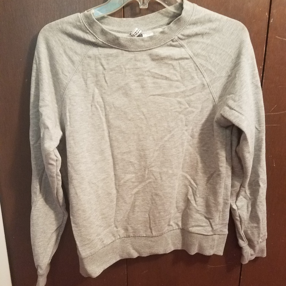 forever 21 crew neck
